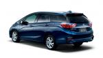 Honda Shuttle Hydrid 2015 года